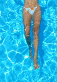 animation aquagym